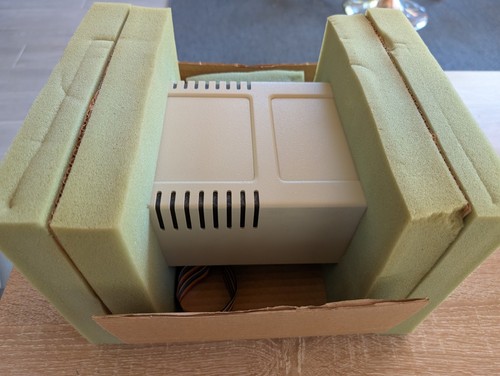 Apple Disk II A2M0003 Disk Floppy Drive For Apple IIe - Boxed - Afbeelding 8 van 12