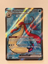 Carte Pokémon Milobellus EX 217/191 Etincelles Deferlantes Fr