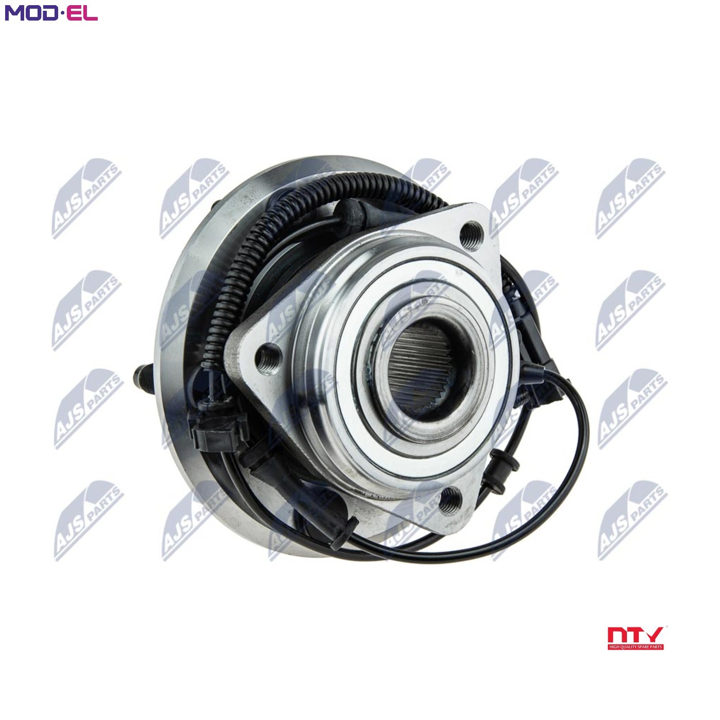 N.T.Y. KLP-CH-032.NTY Wheel Bearing Kit for JEEP - Image 9