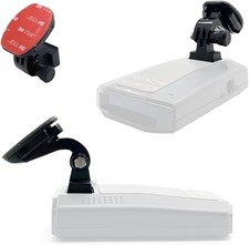 Radar Detector Easy Magnet Adhesive Mount for Escort MAX360C MAX 3 4 EX, Ix, Ixc