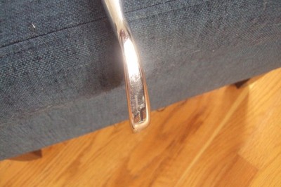 Arnold Palmer Peerless 1 iron Triple Balanced stiff steel 39.5''