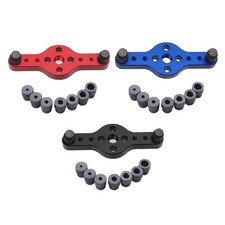 Jeu de gabarits de centrage Sel 2-10 mm avec localisateur de poche pour