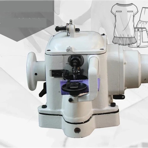 Macchina per cucire pelle elettrica automatica riempimento olio stiratrice - Foto 2 di 16