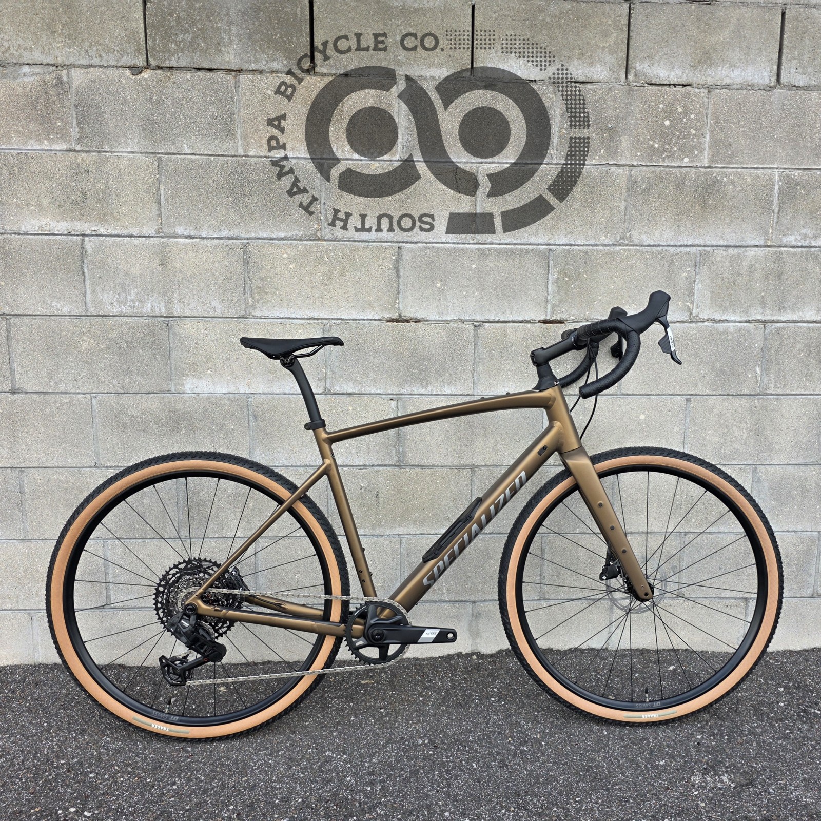 2026 Specialized Diverge 4 Alloy AXS (58cm)