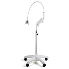 Dental Mobile Bleaching Lamp Teeth Whitening Machine Cold LED Light Touch Screen
