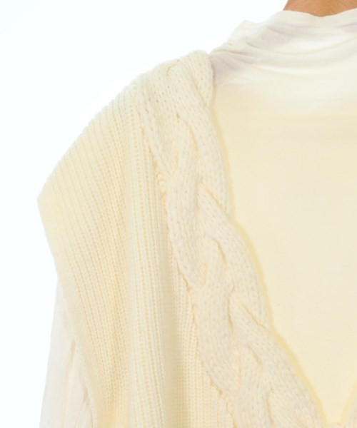 AMERI Vests/Sleeveless White F 2200662151043 - image 4