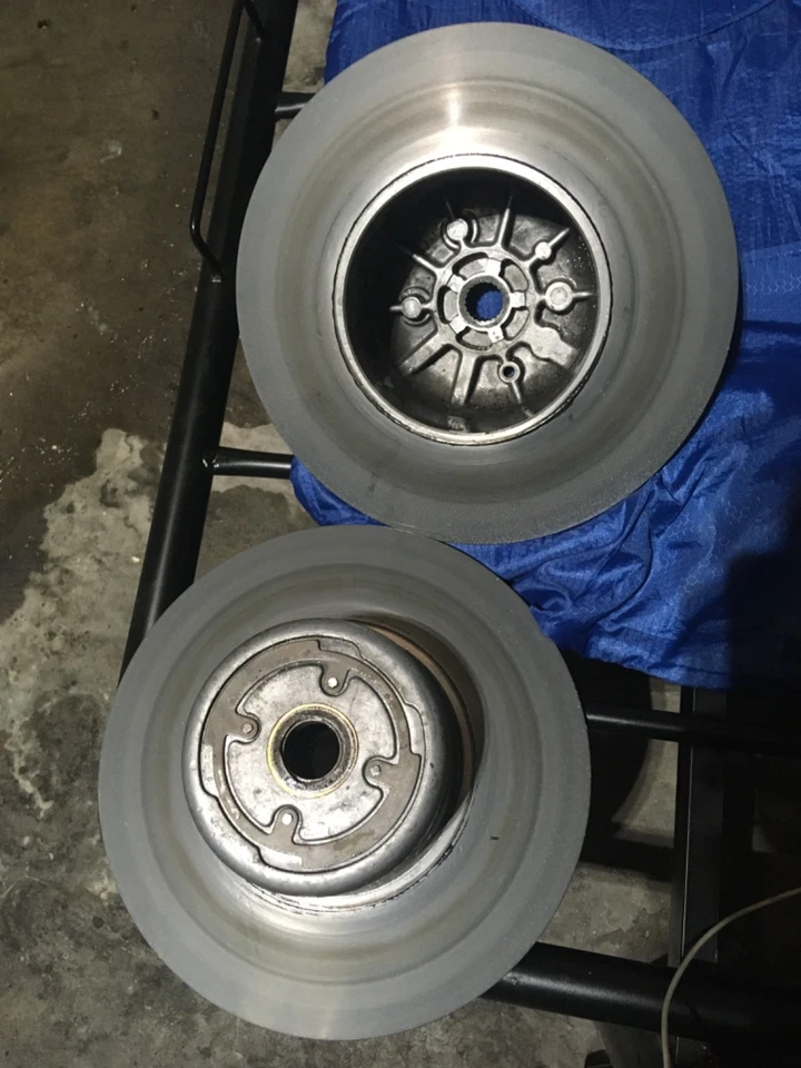 2018-2023 arctic cat ZR 600 RXC TEAM secondary 0726-424 - Image 2 of 3