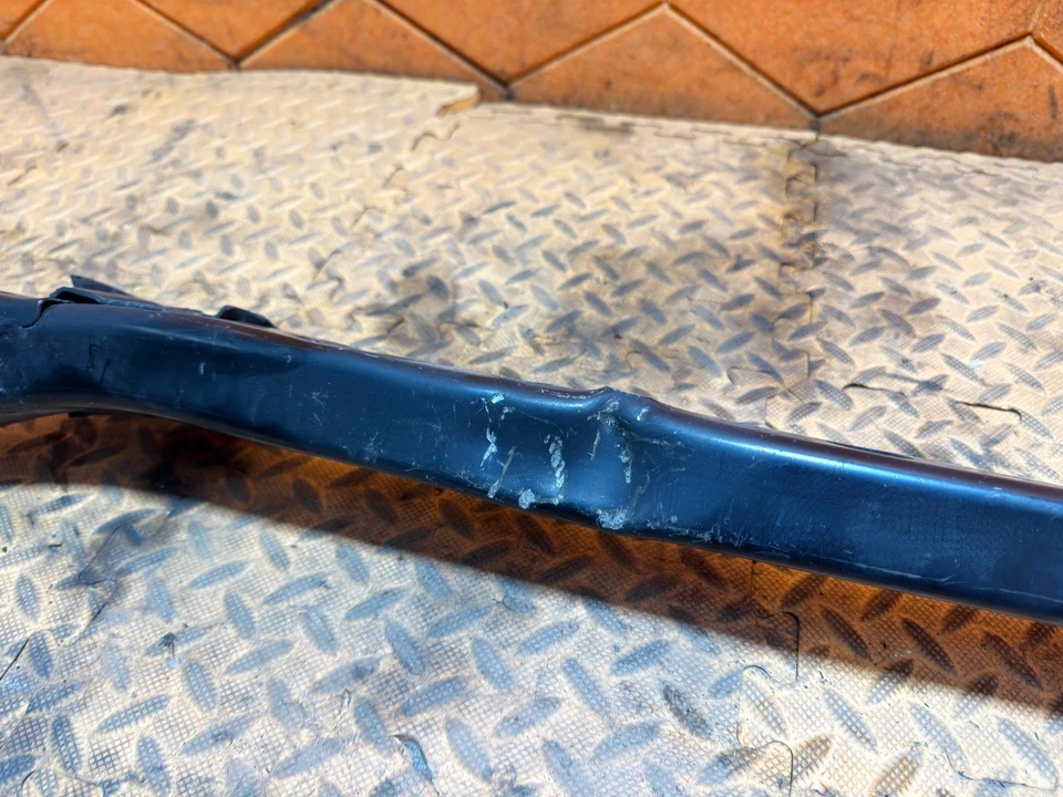 17-23 CADILLAC XT5 FRONT RADIATOR CORE SUPPORT LOWER BAR BRACKET MOUNT OEM - Image 3 of 4