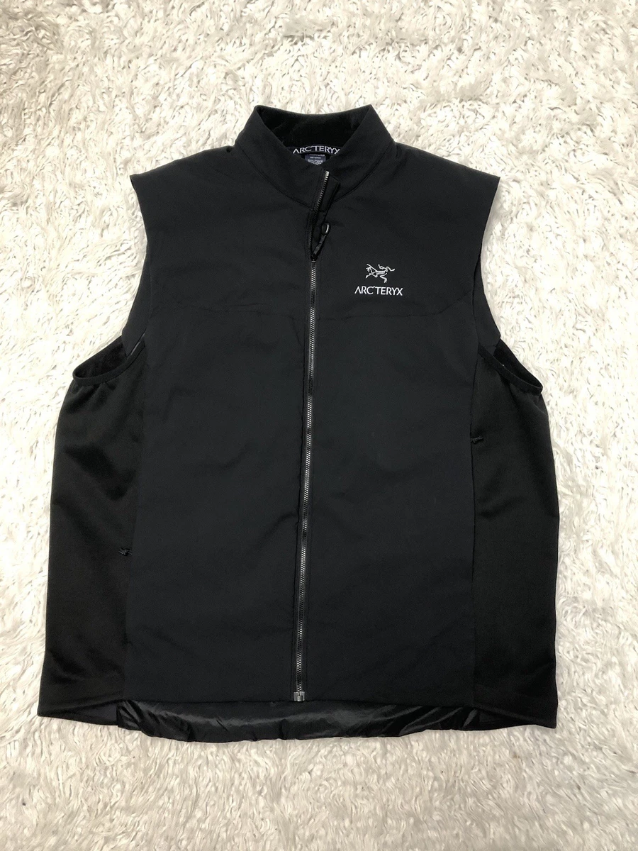 Arc'teryx Black Vests for Men for Sale | Shop New & Used | eBay