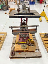 Lacey M. Williams Air Float Boring Bar Stand For Kwik-way Fn Cylinder Jug Boat