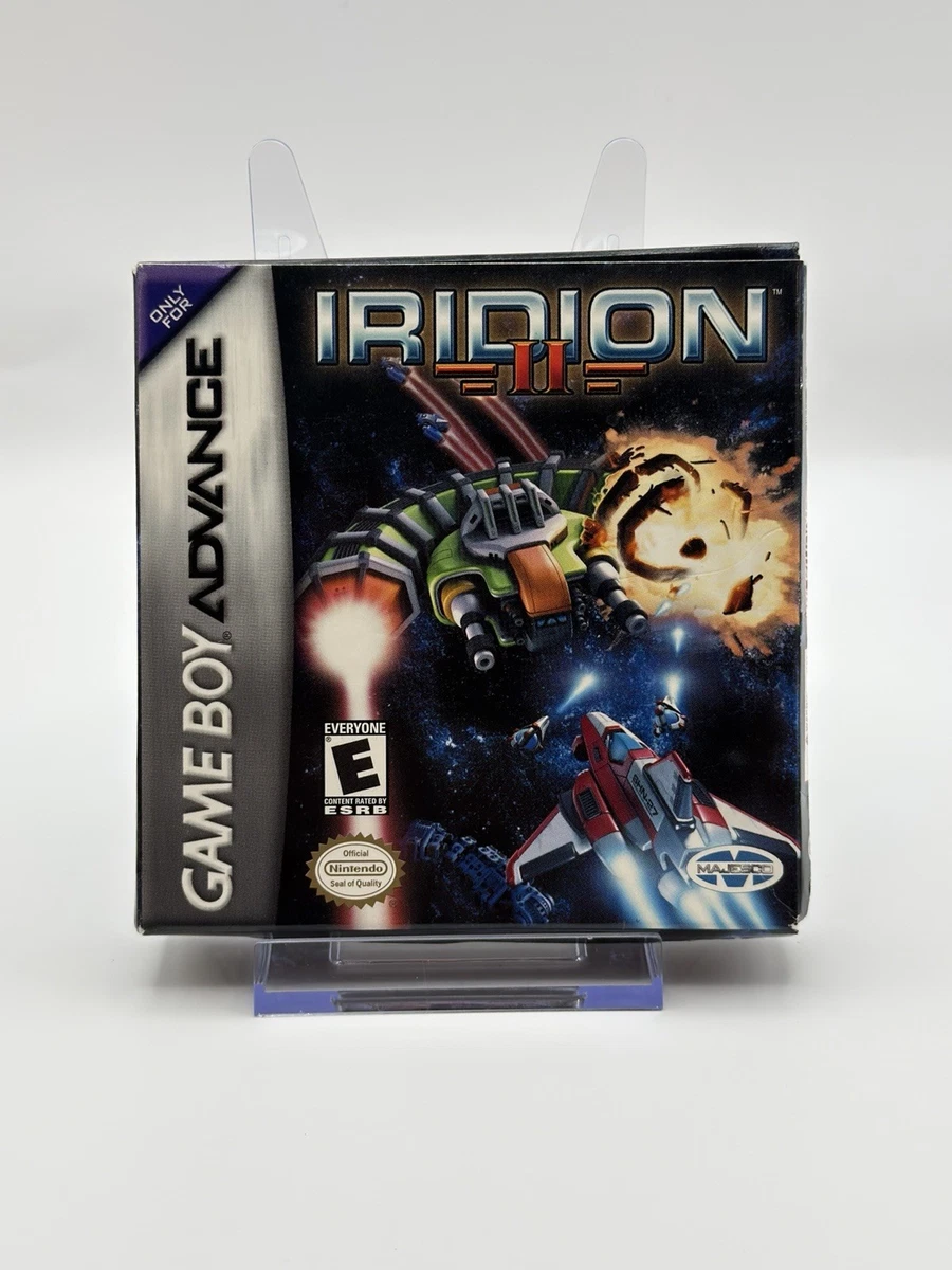 Video Games Iridion II for sale | eBay