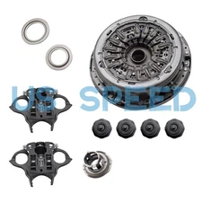 For 2012- 2019 Ford Focus Fiesta Transmission Dual Clutch Fork Kit 6DCT250 DPS6