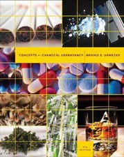 Concepts of Chemical Dependency - Paperback B...