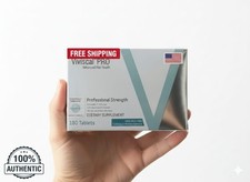viviscal pro advance hair growth supplement 180 tablet New sealed free shipping