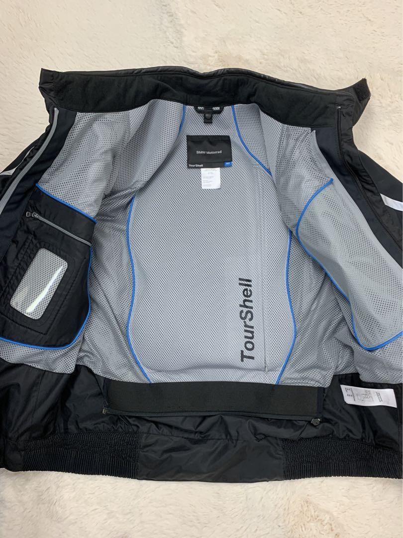 BMW Motorrad Tour Shell Tour Shell Jacket Size 50 [VG] limited