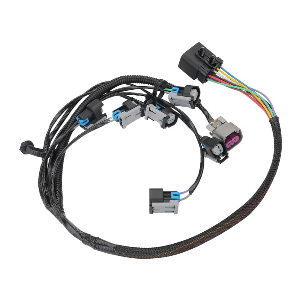 Arnés de cableado inyector de combustible 4868408AD para Chrysler Voyager Dodge Grand Caravan Foto 4 de 4