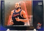 2025 Topps Signature Kawhi Leonard Red (RAW)