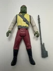 Barada Complete Vintage Star Wars 1985 Kenner Last 17 Action Figure