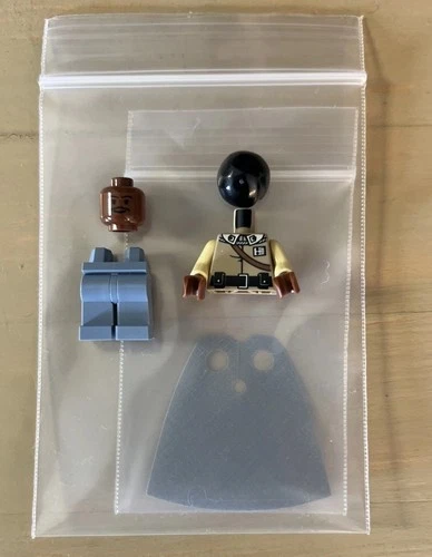 NEW LEGO Star Wars Minifigure Lando Calrissian General Insignia sw0251 7754