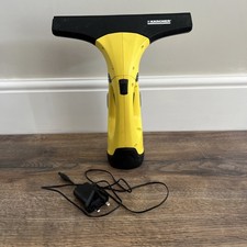 KARCHER WV2 Window Vac Washer Cleaner Cordless - complete & fully working