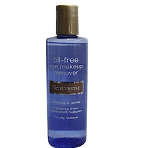 Neutrogena Gentle Oil-Free Eye Makeup Remover & Cleanser, 8.0 fl. oz.