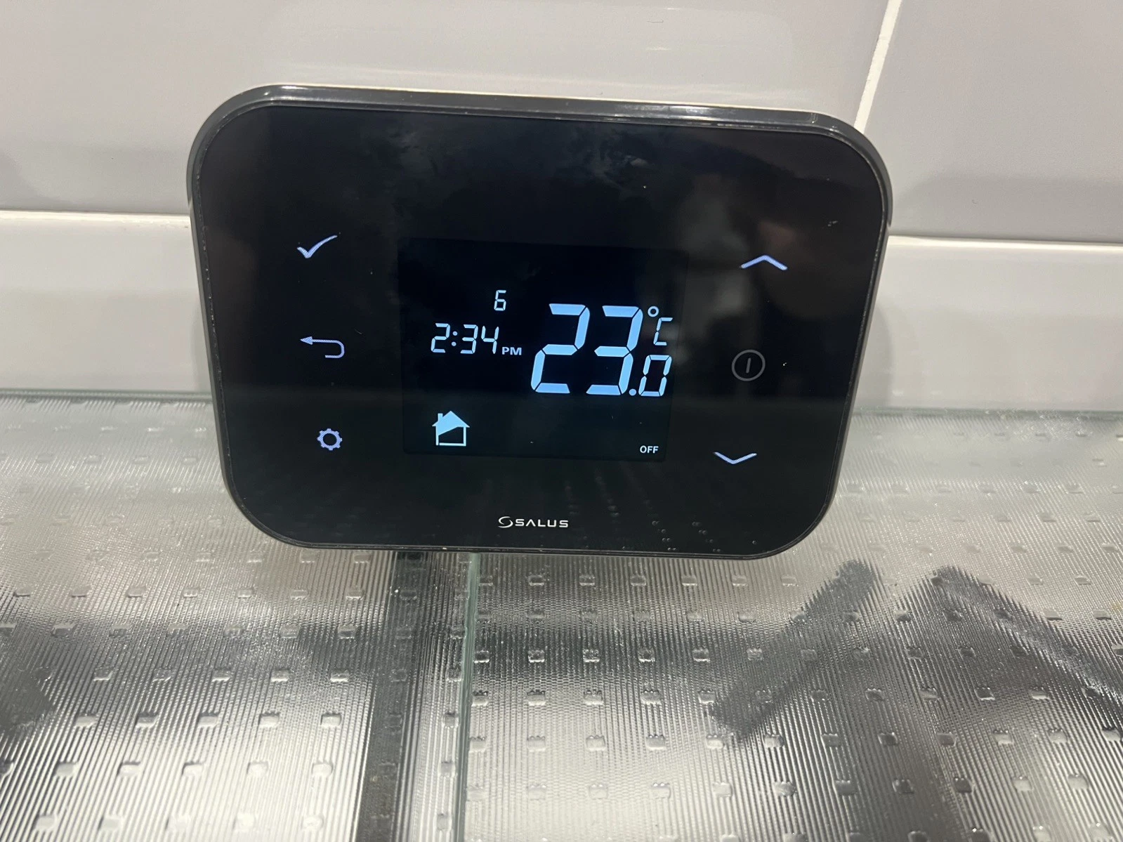 Salus iT500TR Smart HeatingDigital Thermostat Only!!
