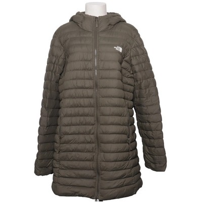 The North Face, Daunenmantel, Damen, Größe: XL, Grün #PBS