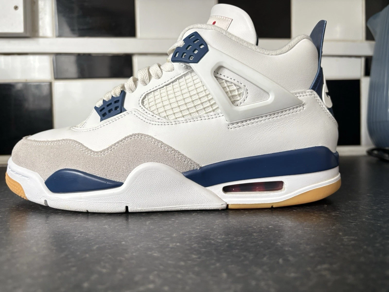 Nike SB X Air Jordan 4 Retro SP UK 8.5 excellent condition