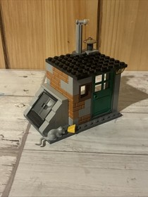 LEGO City Lot Of 2: Set 60045 & 60048 Used See Description