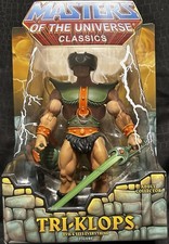 Masters Of The Universe Classics Tri-Klops