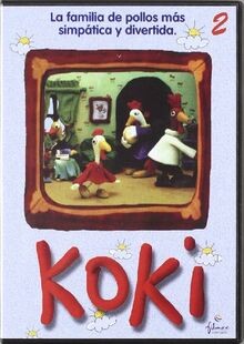 Koki 2 von Filmax | DVD | Zustand sehr gut