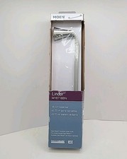 Moen MY8718BN Lindor Spot Resist Towel Bar, Brushed Nickel 18" Sealed In Box