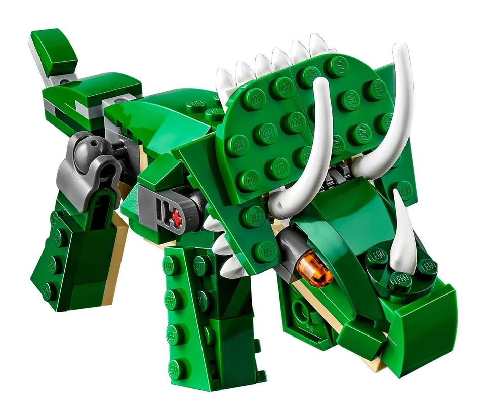 LEGO Creator 3 in 1 Robo Explorer Creator Mighty Dinosaur - Image 3 of 4