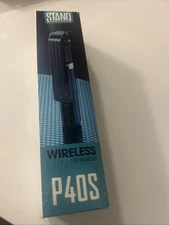 Logitech Mevo Core Wireless 4K Live Streaming Video Camera with Table Stand