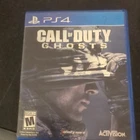 Call of Duty: Ghosts (PlayStation 4, 2013)