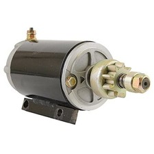 410-21011 Starter Compatible with/Replacement for Evinrude E40EC 1985-1988,