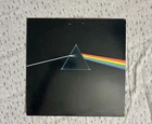 Pink Floyd–The Dark Side Of The Moon–1973 Harvest–SMAS 11163 Vinyl LP