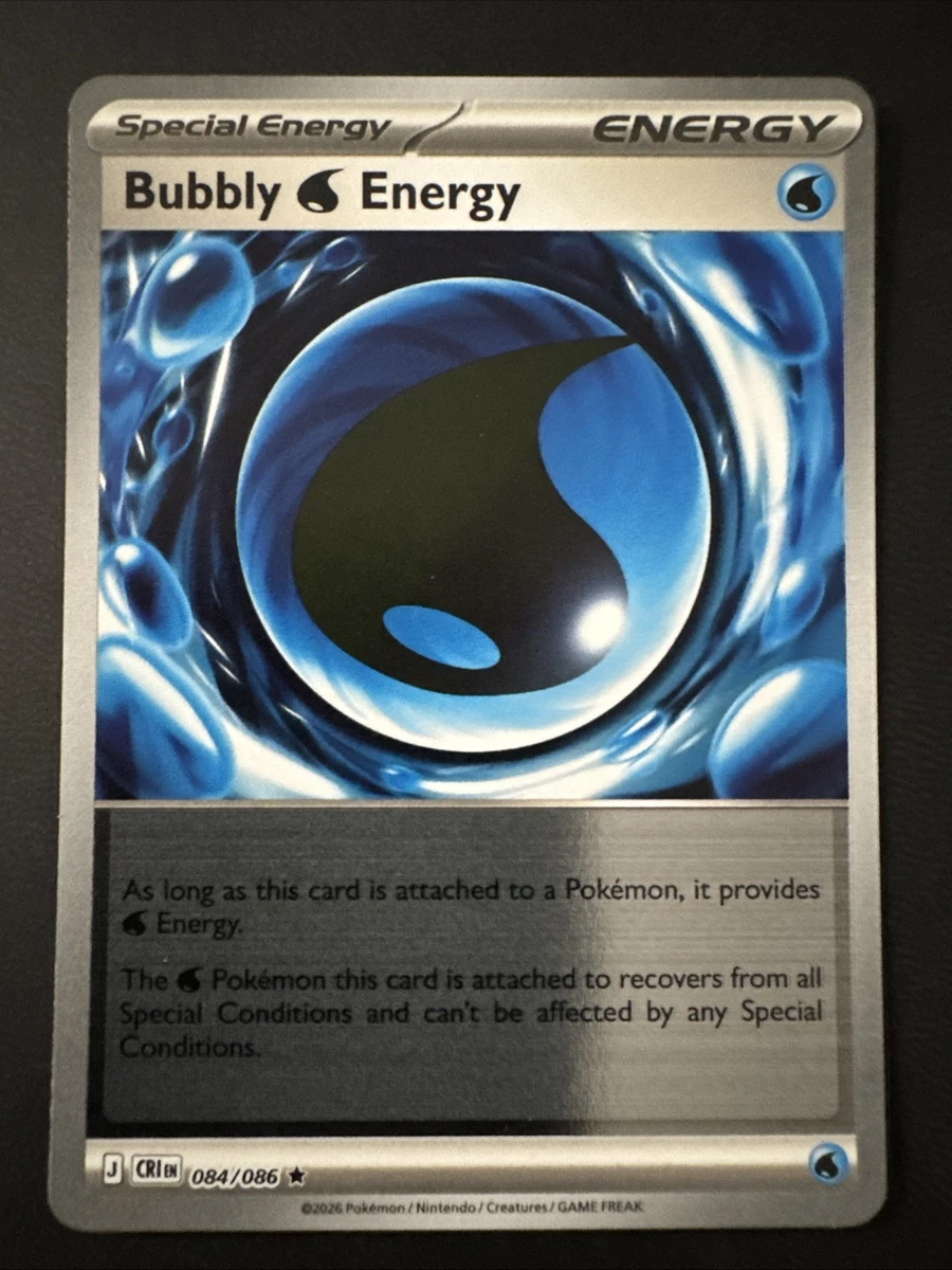 Energy Pokmon TCG Holo Rare Individual Collectible Card Game Cards for sale  | eBay
