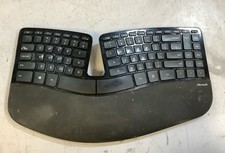 Microsoft Sculpt Ergonomic Wireless Keyboard Model 1559 NS-F6D