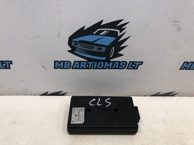 Mercedes-Benz CLS C219 2006 Front Telefon Steuergerät Modul B67824225 ALT6477