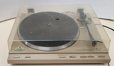 Vintage Marantz TT-510 Direct Drive Turntable BROKEN TONE ARM PARTS/REPAIR