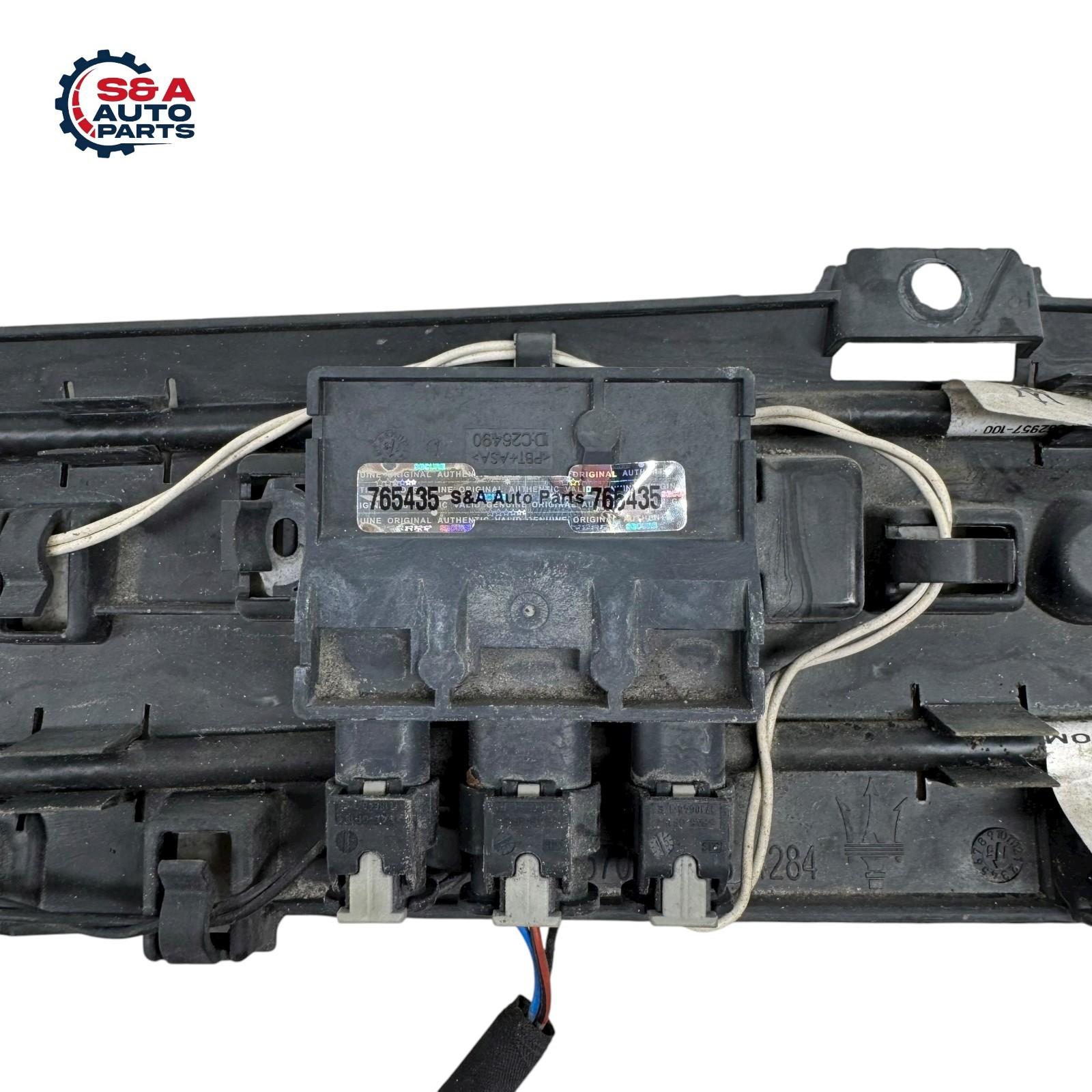 2014-2021 MASERATI GHIBLI M157 REAR TRUNK DECK LID OPENING CONTROL MODULE OEM