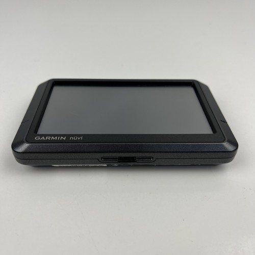 Garmin Nuvi 205W Navigation Touch Screen GPS Tested Works - Picture 6 of 11