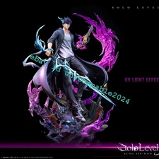 BBA Studio Solo Leveling Jin Woo Model Resin Pre-order H39cm Painted Collection