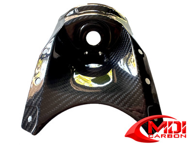 KAWASAKI NINJA H2 H2R SX SE Carbon Fiber Key Guard Cover