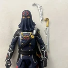 Hasbro G.I. Joe Classified Series Custom Hooded Cobra Commander Figure