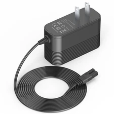 21.5V Charger for Handheld Pool Vacuums Compatible with Enhulk PCT403T 20V Ba...