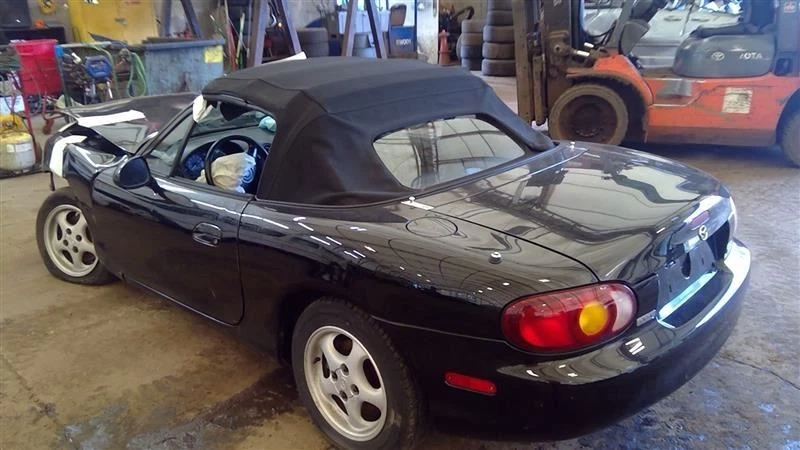 Carrier Automatic  Fits 94-97 99-05 MAZDA MX-5 MIATA 6208567 Foto 2 de 4