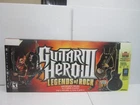 Guitar Hero III Legends of Rock Game & Guitar Bundle PlayStation 3 PS3 Sealed
