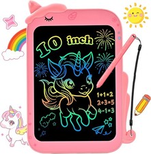 EooCoo Kids Stocking Stuffers, Toddler Toys, LCD Writing Tablet for Kids